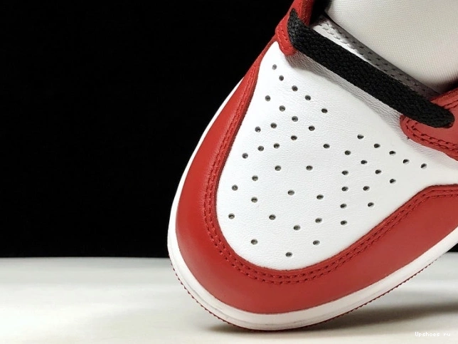 OG 1 High Jordan Bulls Air 555088-101 Chicago I Retro 1124